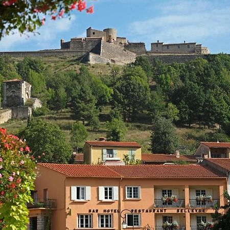 Logis Hotel Restaurant Le Bellevue Prats-de-Mollo-la-Preste Esterno foto