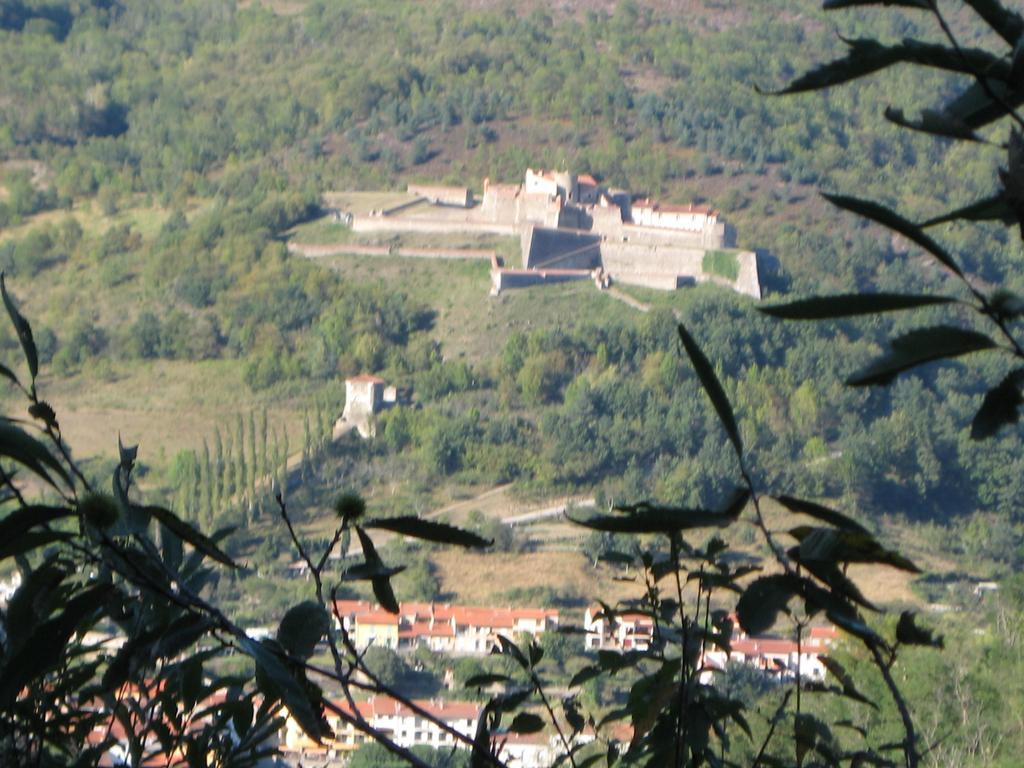 Logis Hotel Restaurant Le Bellevue Prats-de-Mollo-la-Preste Esterno foto